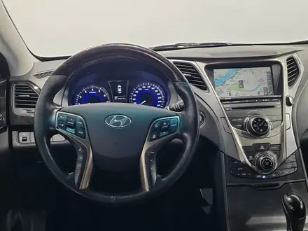 Hyundai Grandeur 2013 года за 8 350 000 тг. в Алматы – фото 22