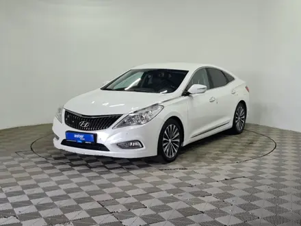 Hyundai Grandeur 2013 года за 8 350 000 тг. в Алматы