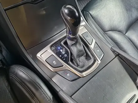 Hyundai Grandeur 2013 года за 8 350 000 тг. в Алматы – фото 23