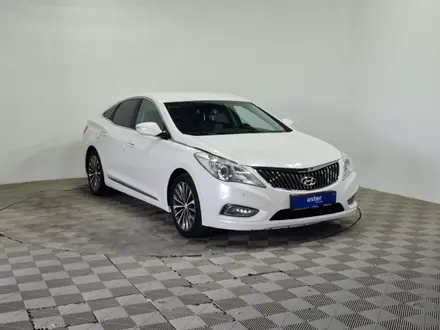 Hyundai Grandeur 2013 года за 8 350 000 тг. в Алматы – фото 3