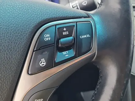 Hyundai Grandeur 2013 года за 8 350 000 тг. в Алматы – фото 26