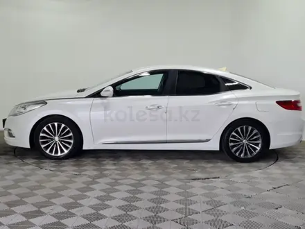 Hyundai Grandeur 2013 года за 8 350 000 тг. в Алматы – фото 8