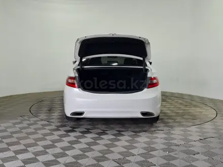 Hyundai Grandeur 2013 года за 8 350 000 тг. в Алматы – фото 9