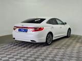 Hyundai Grandeur 2013 года за 8 350 000 тг. в Алматы – фото 5