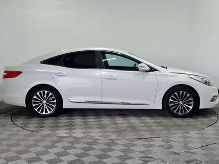 Hyundai Grandeur 2013 года за 8 350 000 тг. в Алматы – фото 4