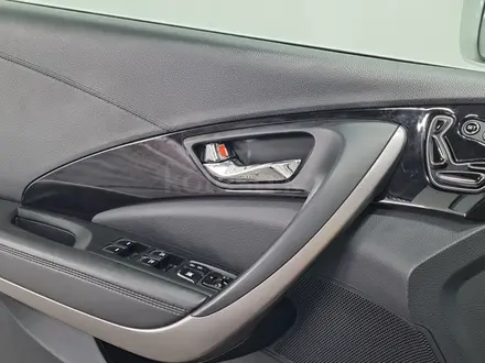 Hyundai Grandeur 2013 года за 8 350 000 тг. в Алматы – фото 15