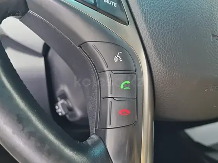 Hyundai Grandeur 2013 года за 8 350 000 тг. в Алматы – фото 17