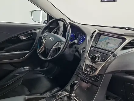 Hyundai Grandeur 2013 года за 8 350 000 тг. в Алматы – фото 18