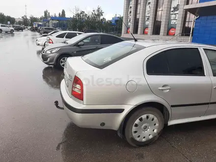 Skoda Octavia 2007 года за 2 450 000 тг. в Костанай – фото 3