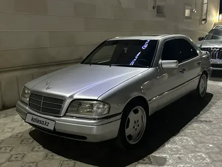 Mercedes-Benz C 180 1994 года за 3 700 000 тг. в Актау