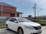Toyota Camry 2014 годаүшін7 000 000 тг. в Уральск
