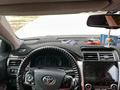 Toyota Camry 2014 года за 7 000 000 тг. в Уральск – фото 7