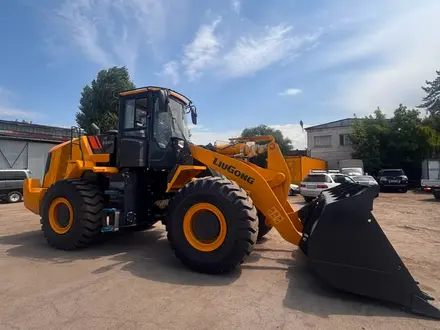 LiuGong  Фронтальный погрузчик 855Н MAX 2026 года за 25 500 000 тг. в Алматы