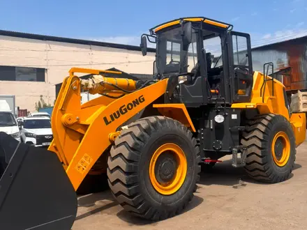 LiuGong  Фронтальный погрузчик 855Н MAX 2026 года за 25 500 000 тг. в Алматы – фото 3