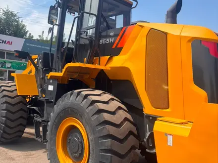 LiuGong  Фронтальный погрузчик 855Н MAX 2026 года за 25 500 000 тг. в Алматы – фото 4