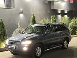 Toyota Highlander 2002 годаүшін6 200 000 тг. в Алматы