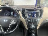 Hyundai Santa Fe 2016 года за 5 800 000 тг. в Уральск