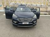 Hyundai Santa Fe 2016 года за 5 800 000 тг. в Уральск – фото 4