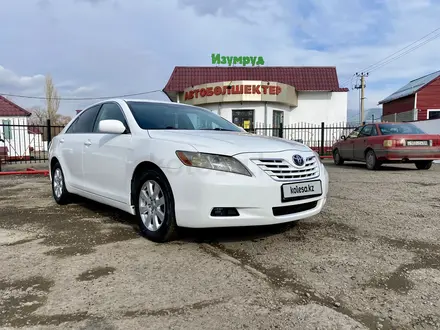 Toyota Camry 2007 года за 6 500 000 тг. в Тараз – фото 9