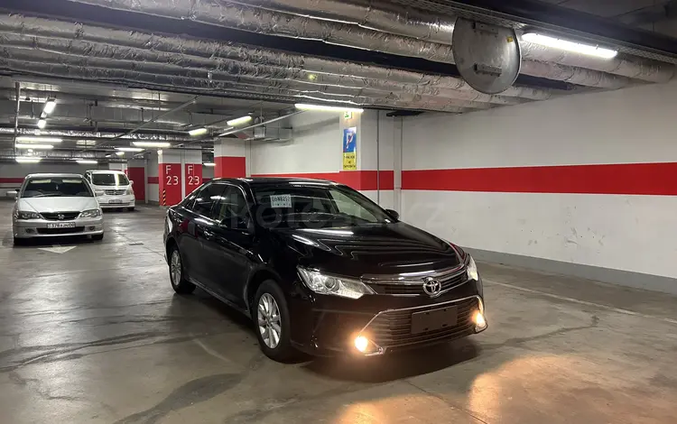 Toyota Camry 2016 года за 5 200 000 тг. в Тараз