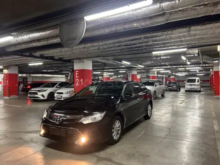 Toyota Camry 2016 года за 5 200 000 тг. в Тараз – фото 16