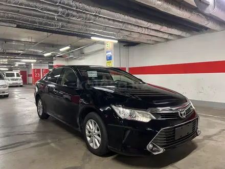 Toyota Camry 2016 года за 5 200 000 тг. в Тараз – фото 6