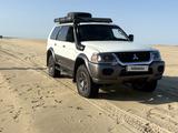 Mitsubishi Montero Sport 2000 годаүшін4 500 000 тг. в Актау