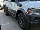 Mitsubishi Montero Sport 2000 годаүшін4 500 000 тг. в Актау – фото 5