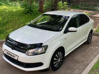 Volkswagen Polo 2013 года за 4 100 000 тг. в Алматы