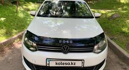 Volkswagen Polo 2013 годаүшін4 100 000 тг. в Алматы – фото 4
