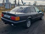 Audi 100 1991 года за 1 800 000 тг. в Иртышск – фото 5