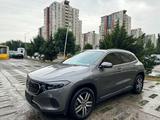 Mercedes-Benz EQA 2023 годаүшін14 600 000 тг. в Алматы – фото 2