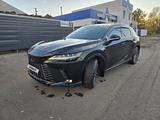 Lexus RX 350h 2024 года за 36 500 000 тг. в Уральск – фото 2