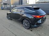 Lexus RX 350h 2024 года за 36 500 000 тг. в Уральск – фото 4