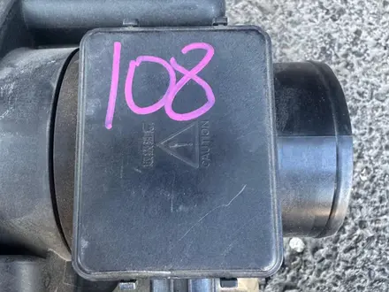 Волюметр Расходомер воздуха на Suzuki Grand Vitara XL7 за 40 000 тг. в Алматы – фото 2