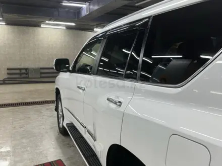 Lexus GX 460 2014 года за 28 000 000 тг. в Астана – фото 3