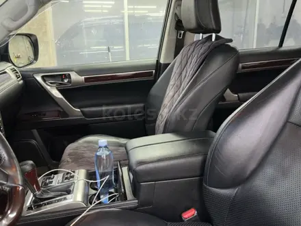 Lexus GX 460 2014 года за 28 000 000 тг. в Астана – фото 24