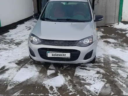 ВАЗ (Lada) Kalina 2192 2014 года за 2 500 000 тг. в Семей – фото 3