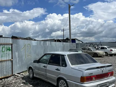 ВАЗ (Lada) 2115 2003 года за 400 000 тг. в Актобе – фото 3