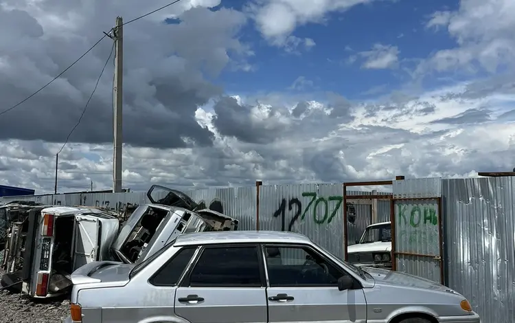 ВАЗ (Lada) 2115 2003 года за 400 000 тг. в Актобе