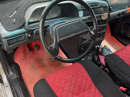 ВАЗ (Lada) 2115 2003 года за 400 000 тг. в Актобе – фото 4