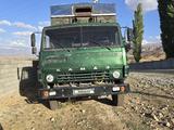 КамАЗ  5320 1992 года за 5 000 000 тг. в Ленгер