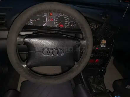 Audi A6 1995 года за 2 500 000 тг. в Аксай – фото 12