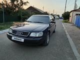 Audi A6 1995 годаүшін1 900 000 тг. в Аксай – фото 2