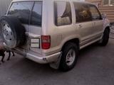 Isuzu Trooper 1994 годаfor2 550 000 тг. в Алматы – фото 3