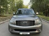 Infiniti QX56 2011 годаүшін10 000 000 тг. в Алматы