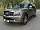 Infiniti QX56 2011 годаүшін11 500 000 тг. в Алматы – фото 3