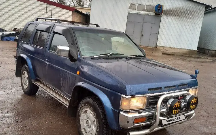 Nissan Terrano 1993 годаүшін1 950 000 тг. в Алматы