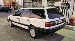 Volkswagen Passat 1992 года за 1 400 000 тг. в Шымкент – фото 3