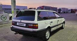 Volkswagen Passat 1992 годаүшін1 350 000 тг. в Шымкент – фото 4